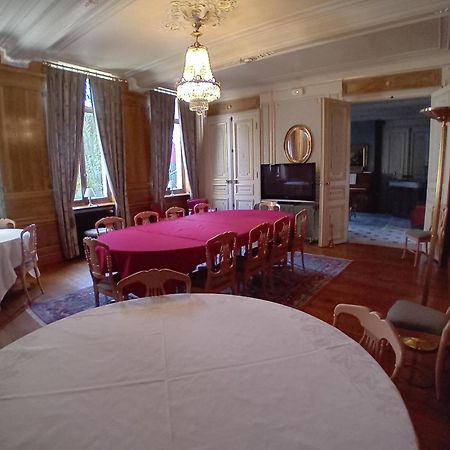 Hotel Particulier Des Canonniers Saint-Quentin  Eksteriør billede