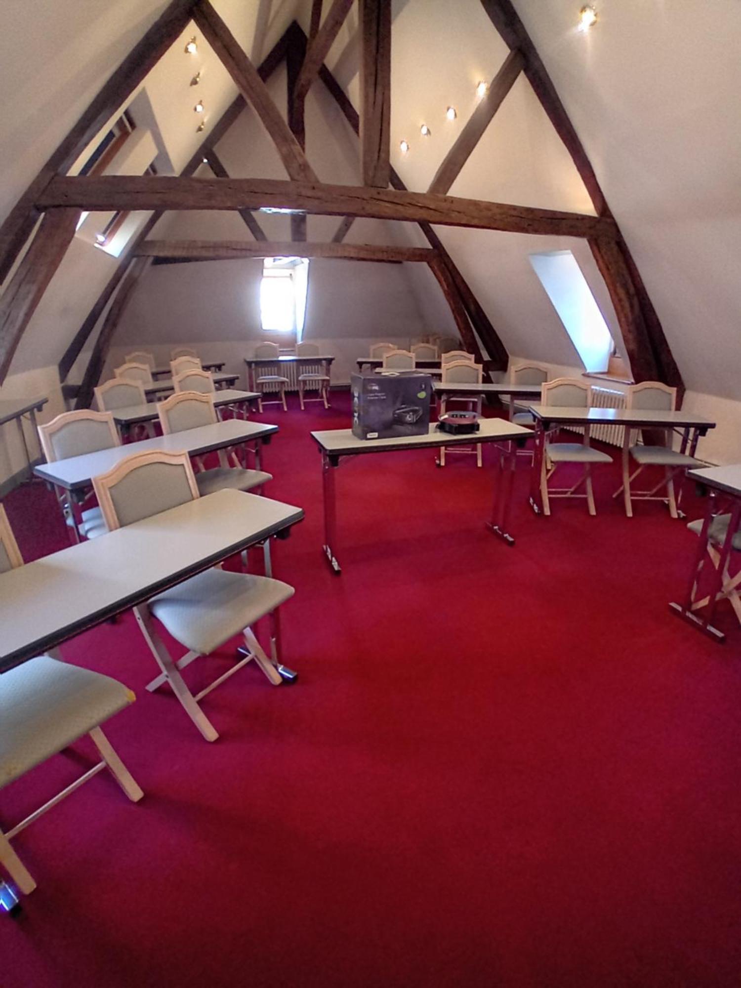 Hotel Particulier Des Canonniers Saint-Quentin  Eksteriør billede