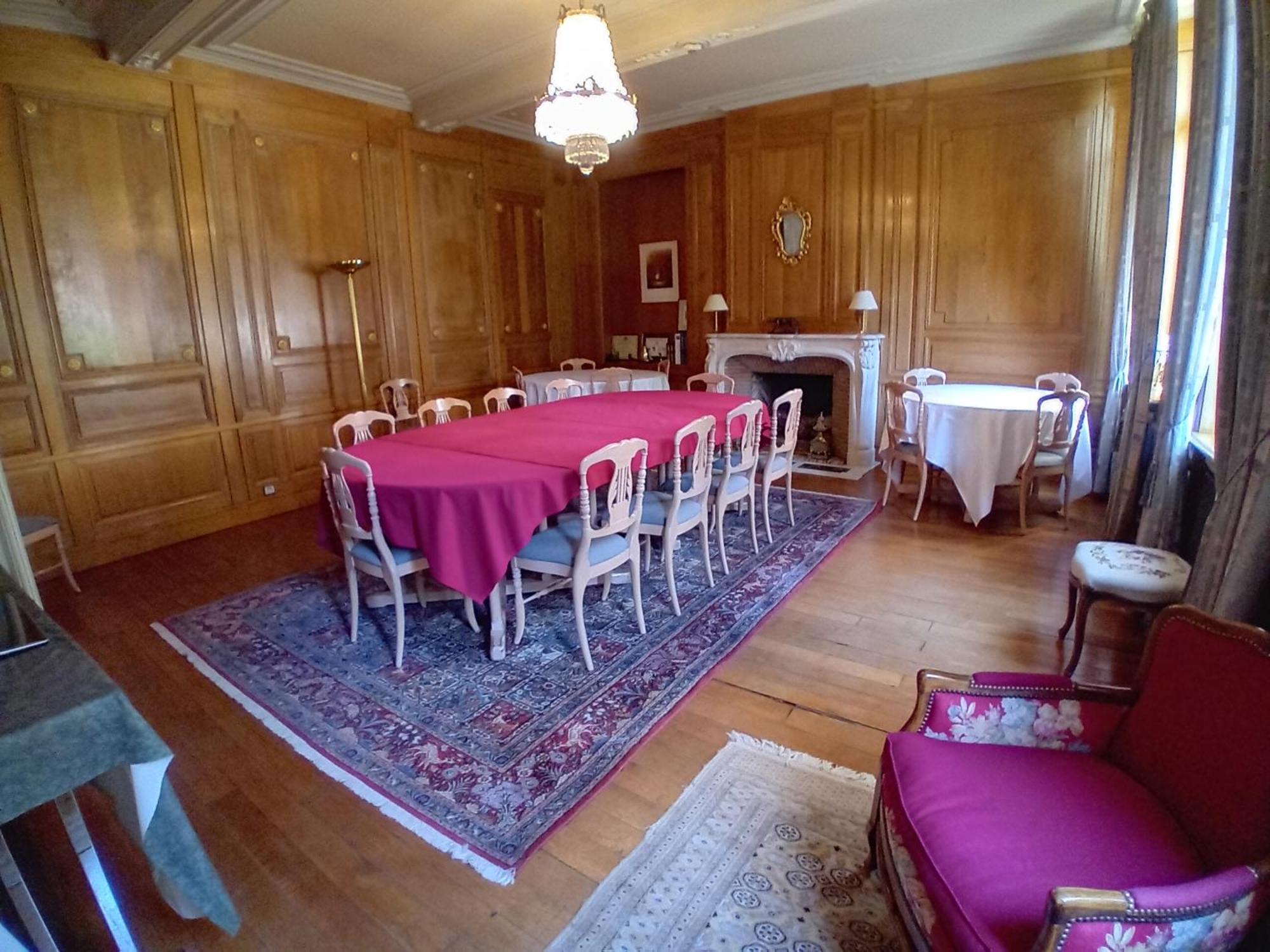 Hotel Particulier Des Canonniers Saint-Quentin  Eksteriør billede
