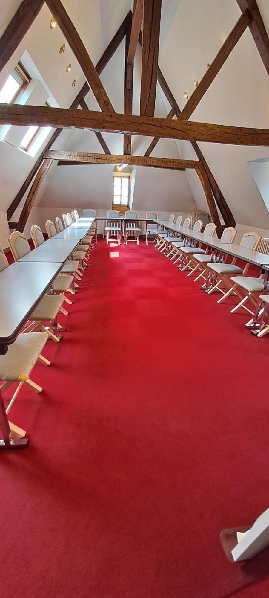 Hotel Particulier Des Canonniers Saint-Quentin  Eksteriør billede