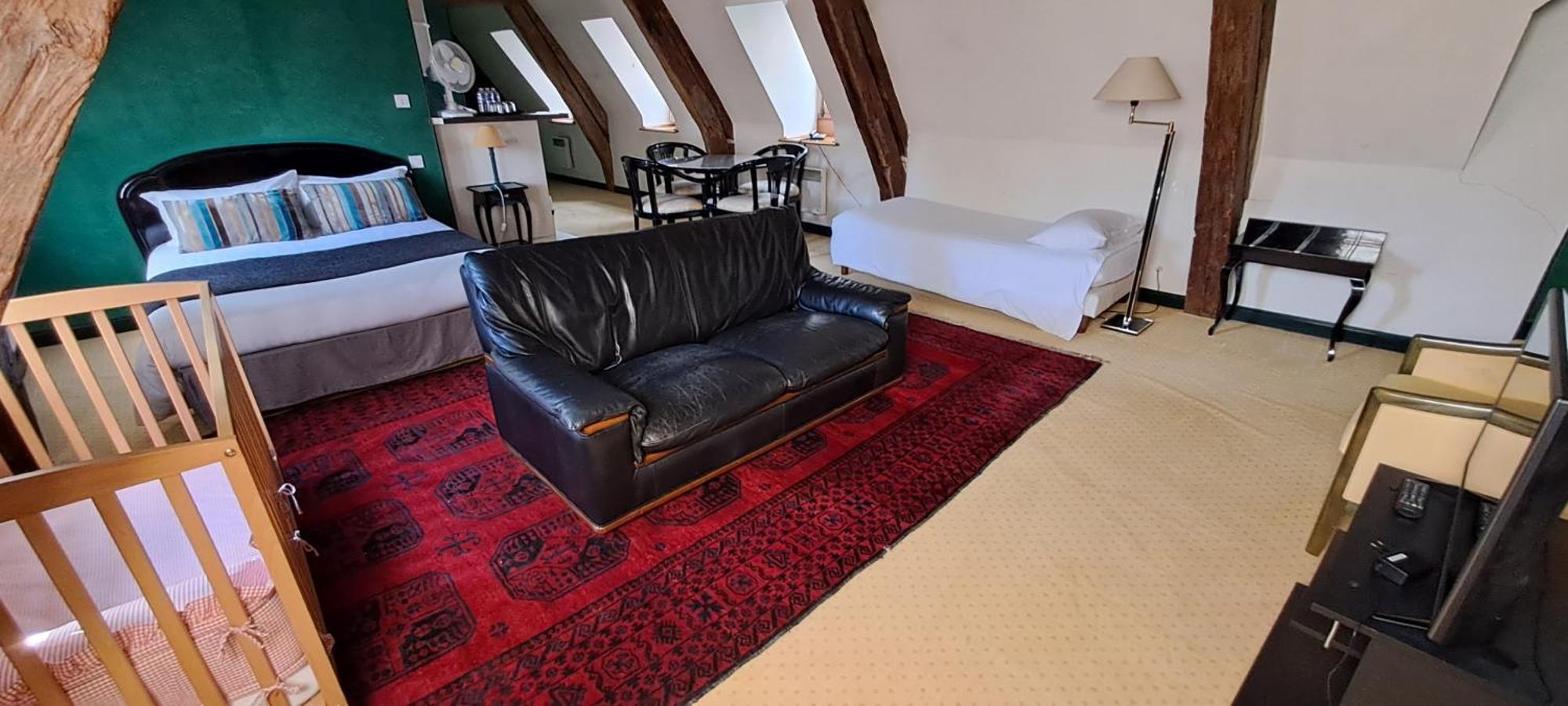 Hotel Particulier Des Canonniers Saint-Quentin  Eksteriør billede